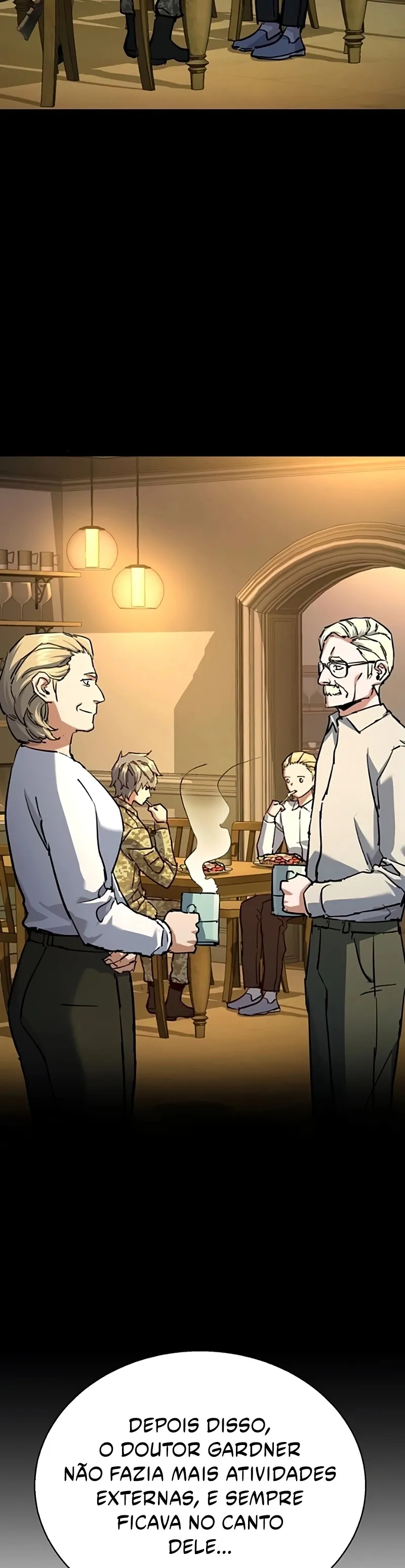 Read Teenage Mercenary Português Manga Online