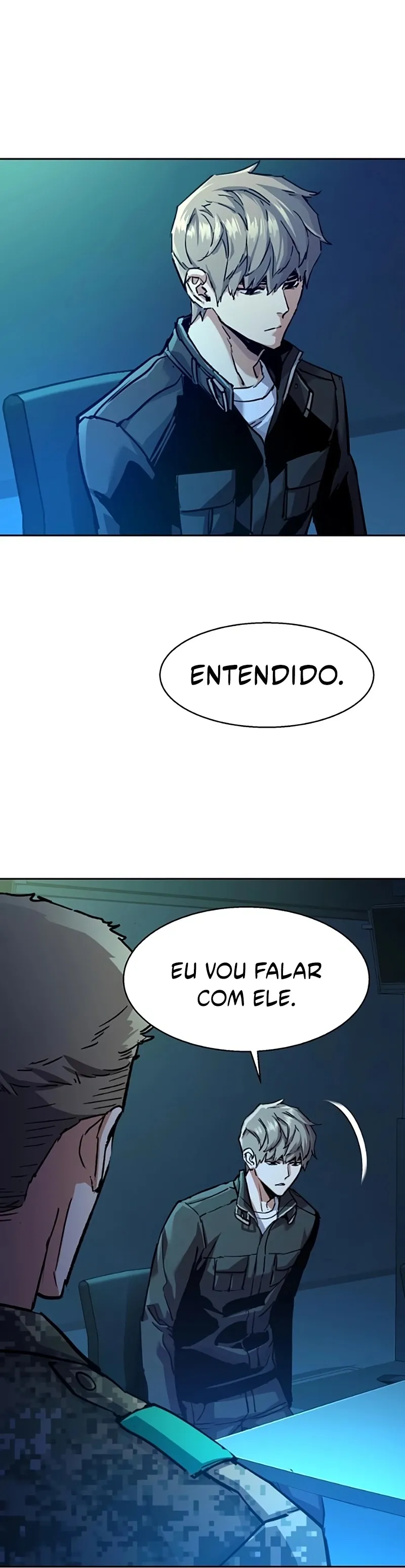 Read Teenage Mercenary Português Manga Online