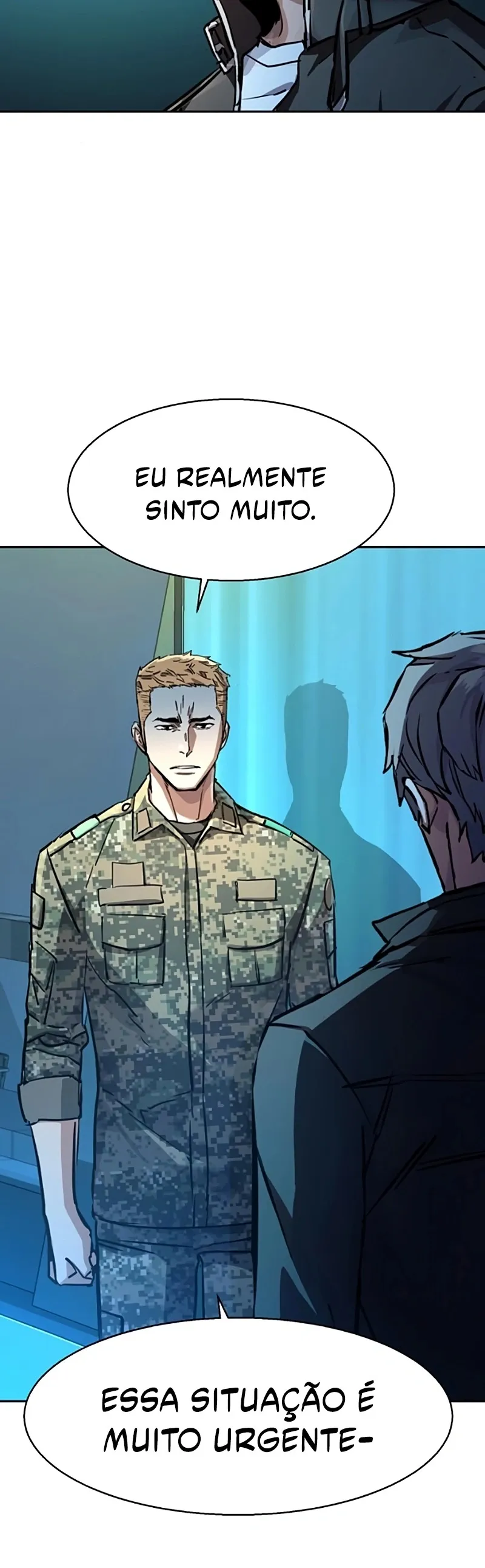 Read Teenage Mercenary Português Manga Online