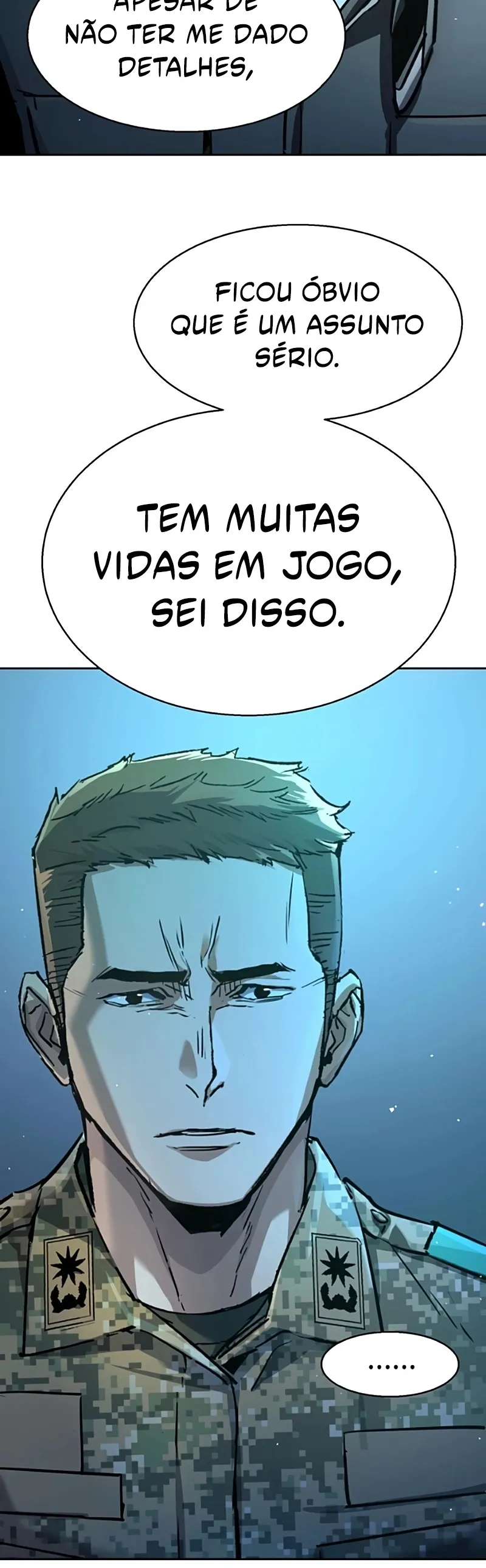 Read Teenage Mercenary Português Manga Online