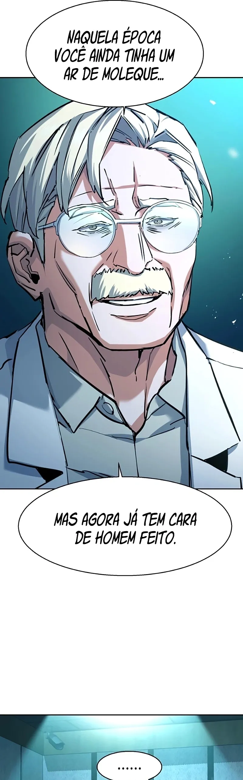 Read Teenage Mercenary Português Manga Online