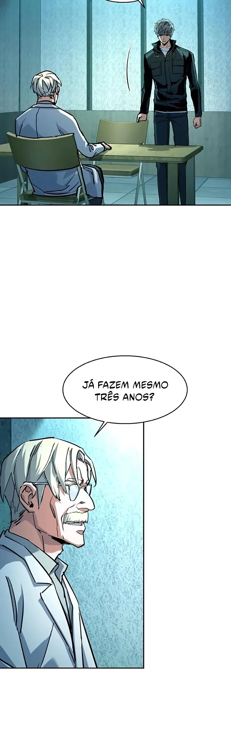 Read Teenage Mercenary Português Manga Online