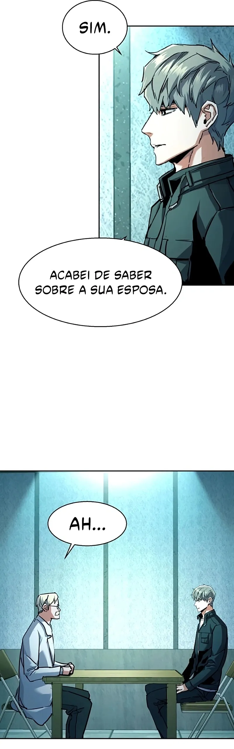 Read Teenage Mercenary Português Manga Online