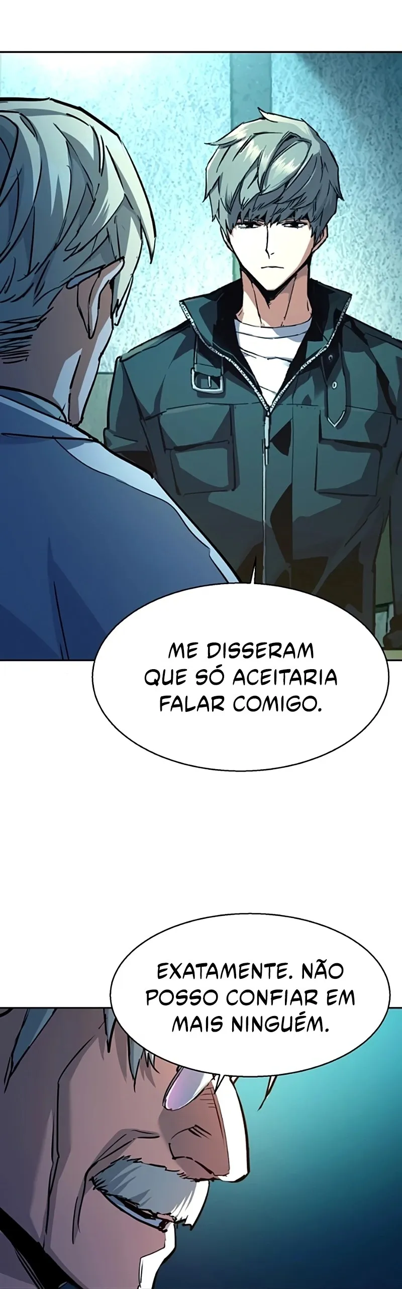 Read Teenage Mercenary Português Manga Online