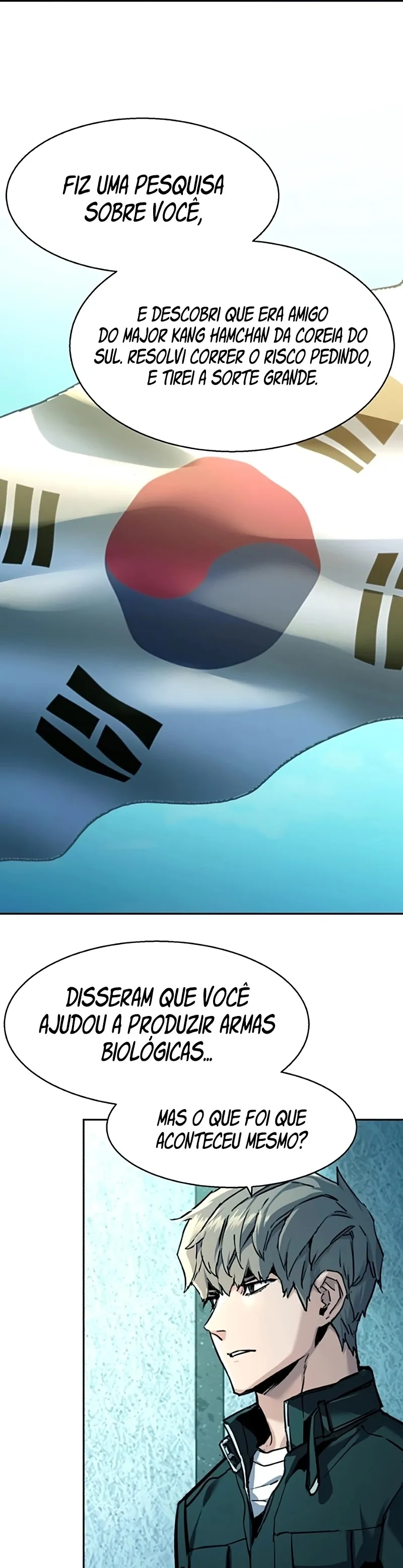 Read Teenage Mercenary Português Manga Online