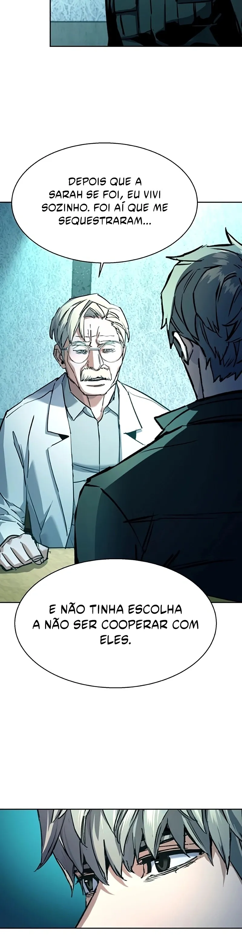 Read Teenage Mercenary Português Manga Online