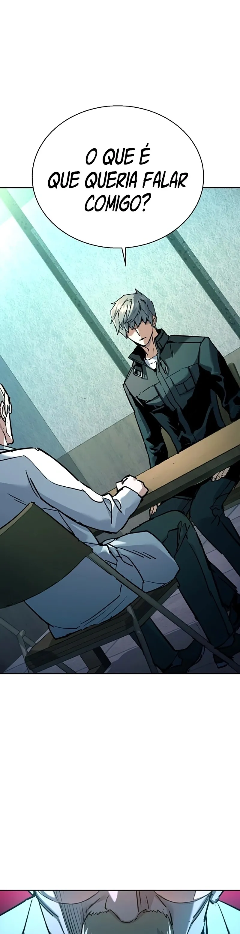 Read Teenage Mercenary Português Manga Online