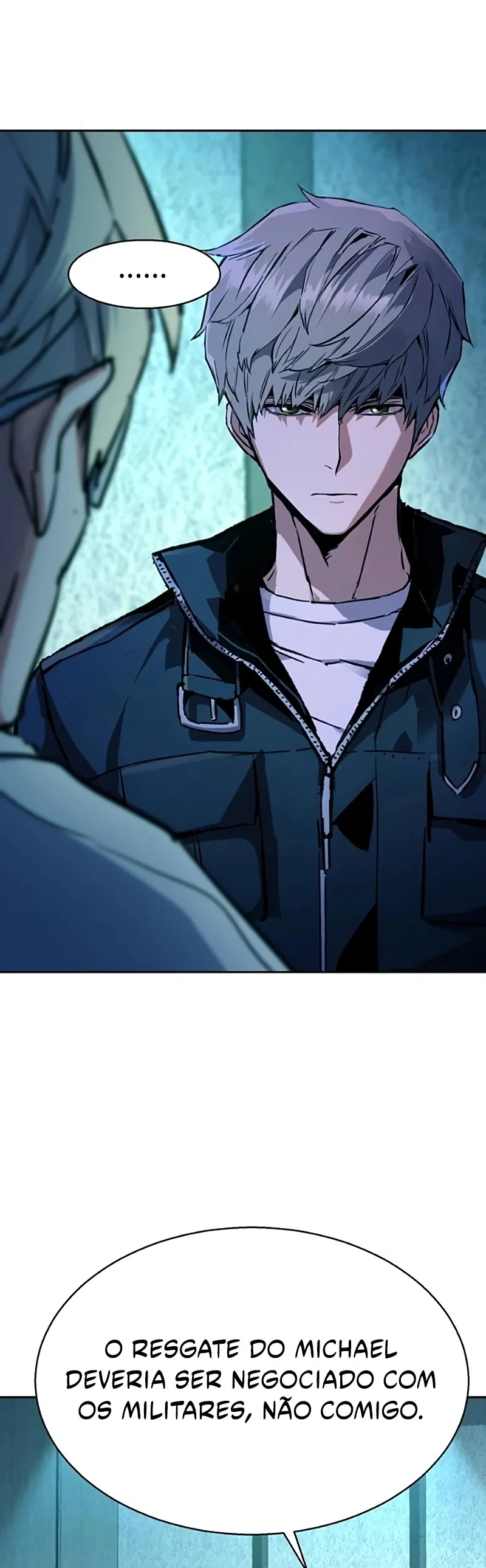 Read Teenage Mercenary Português Manga Online