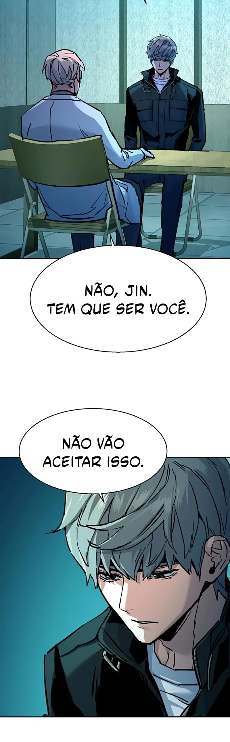 Read Teenage Mercenary Português Manga Online