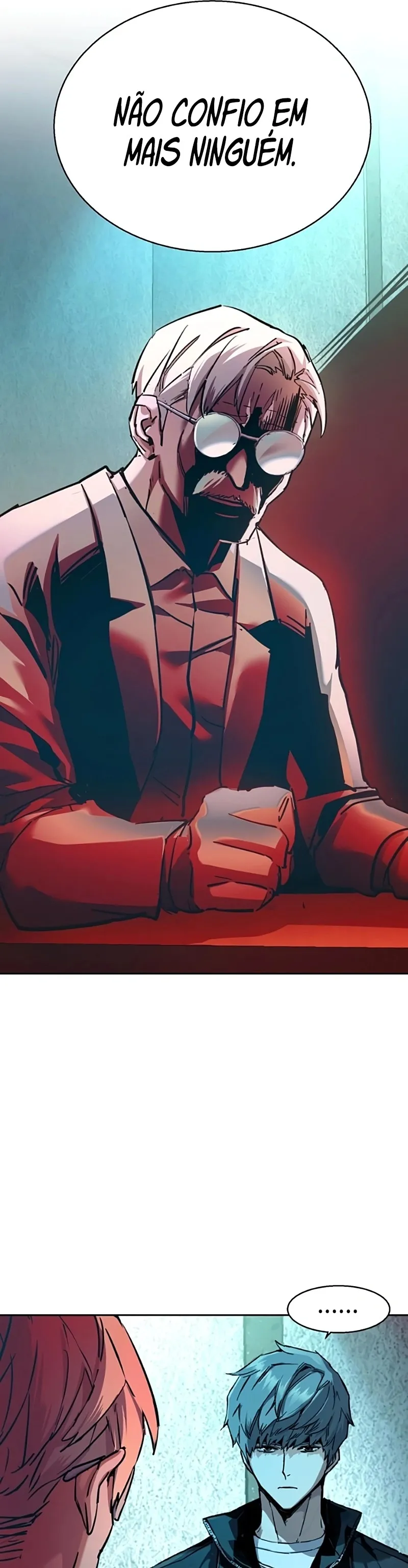 Read Teenage Mercenary Português Manga Online