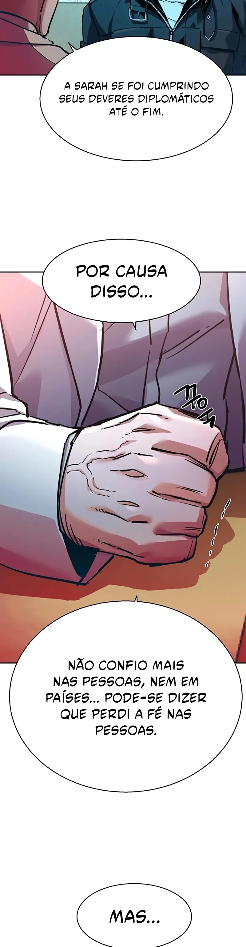 Read Teenage Mercenary Português Manga Online