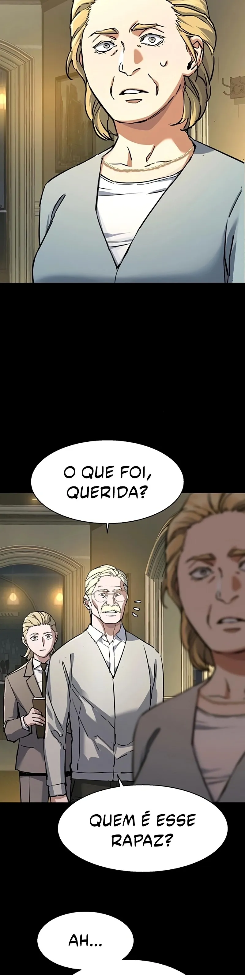 Read Teenage Mercenary Português Manga Online