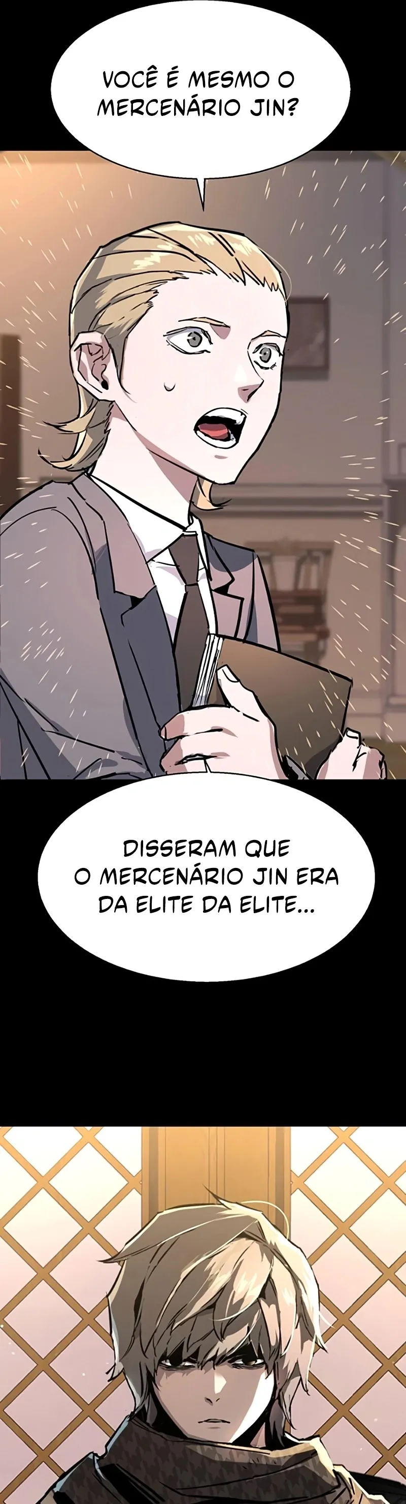 Read Teenage Mercenary Português Manga Online