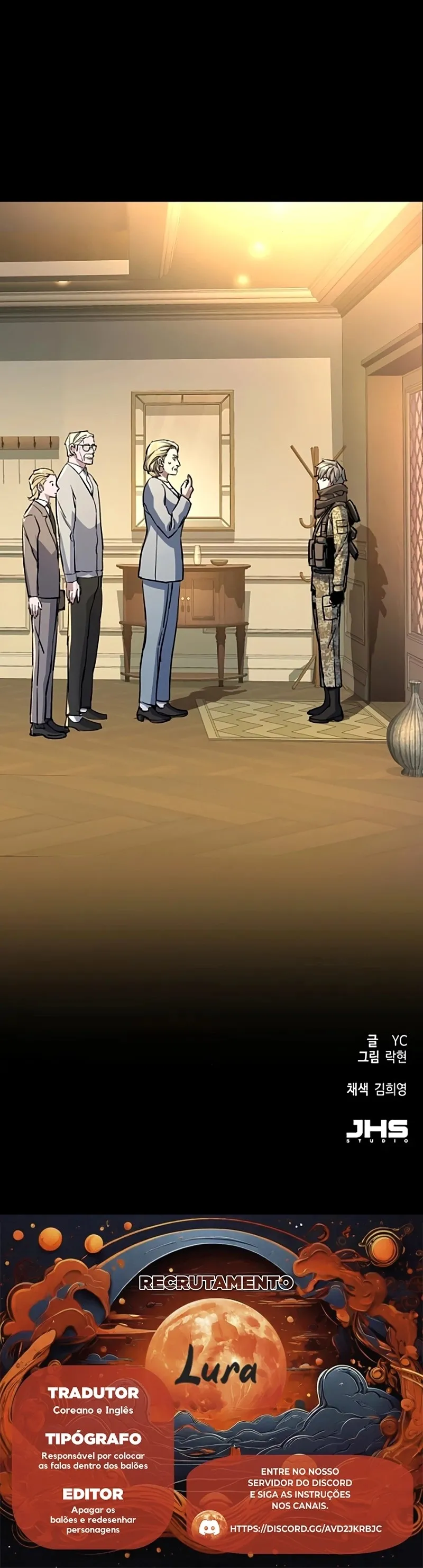 Read Teenage Mercenary Português Manga Online