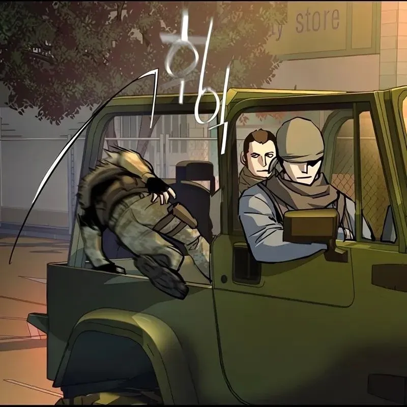 Read Teenage Mercenary Português Manga Online