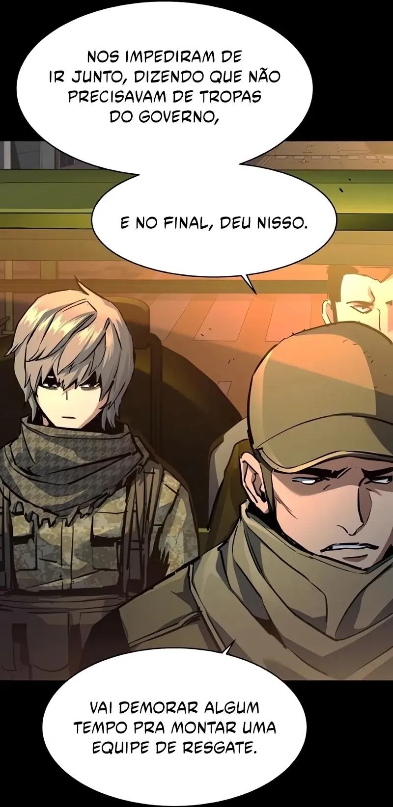 Read Teenage Mercenary Português Manga Online