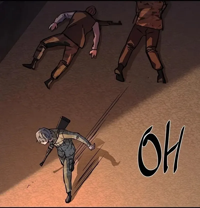 Read Teenage Mercenary Português Manga Online