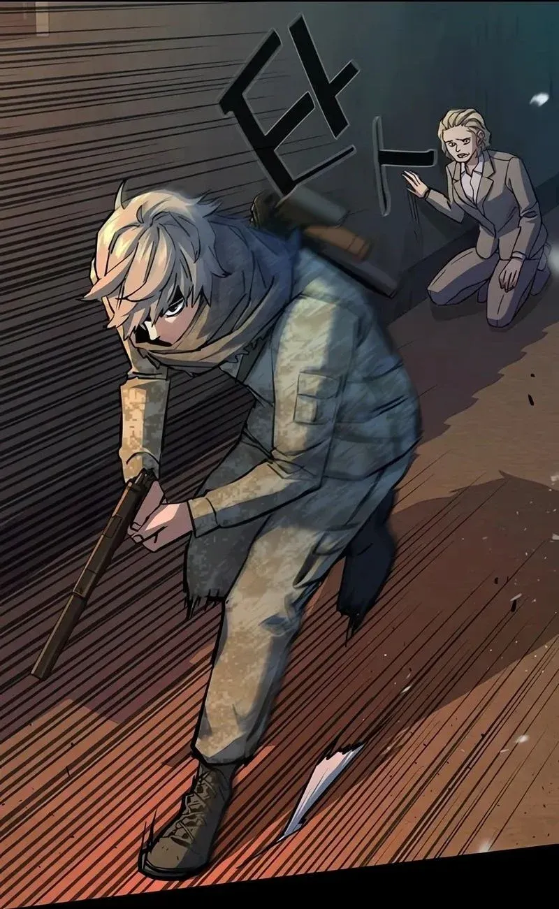 Read Teenage Mercenary Português Manga Online