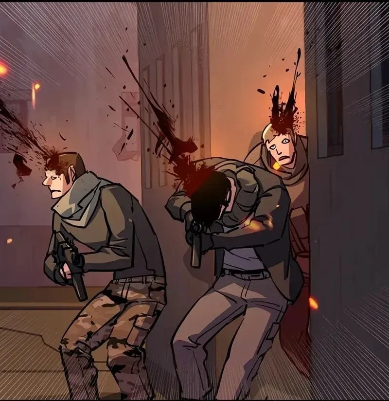 Read Teenage Mercenary Português Manga Online