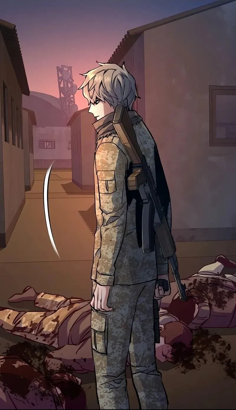 Read Teenage Mercenary Português Manga Online