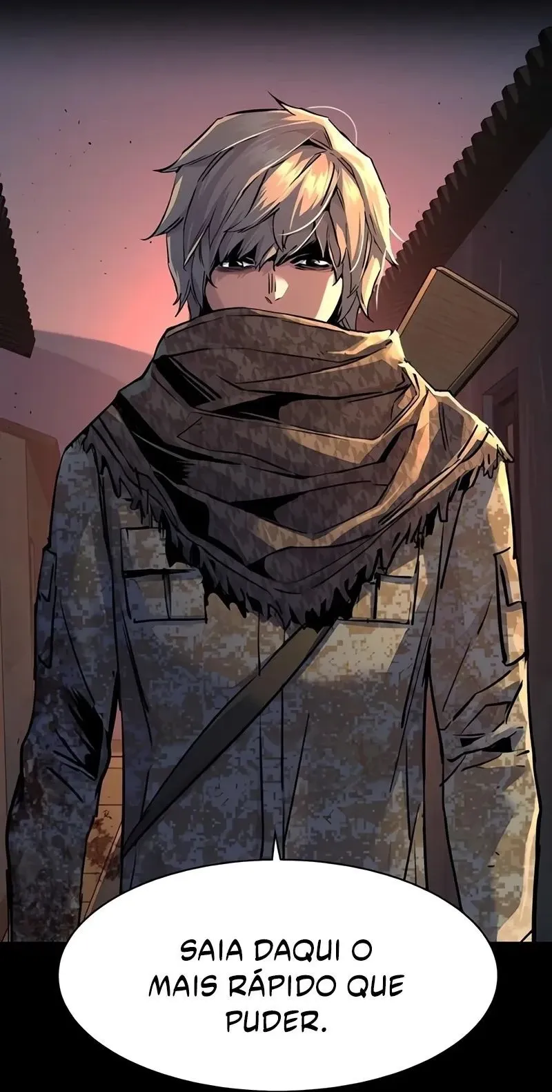 Read Teenage Mercenary Português Manga Online