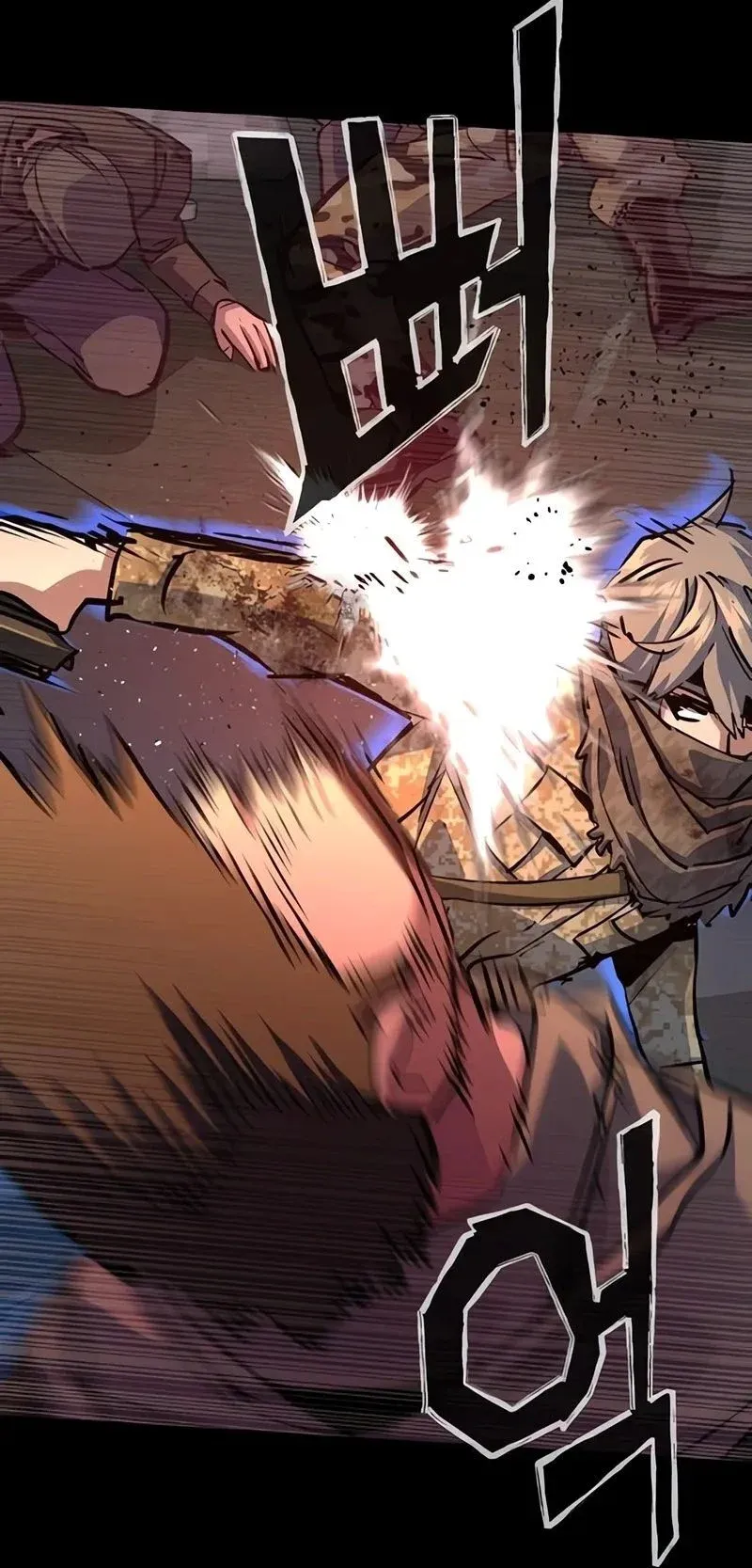 Read Teenage Mercenary Português Manga Online