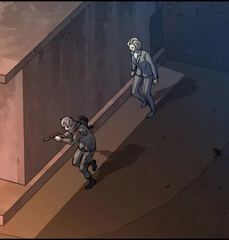 Read Teenage Mercenary Português Manga Online