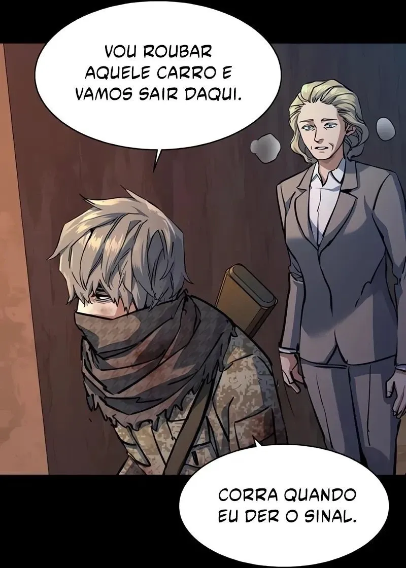 Read Teenage Mercenary Português Manga Online