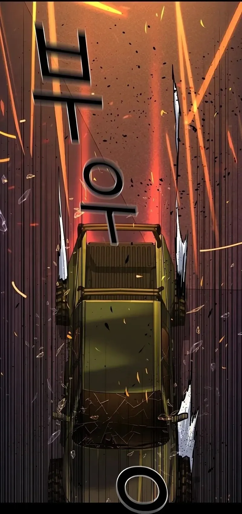 Read Teenage Mercenary Português Manga Online