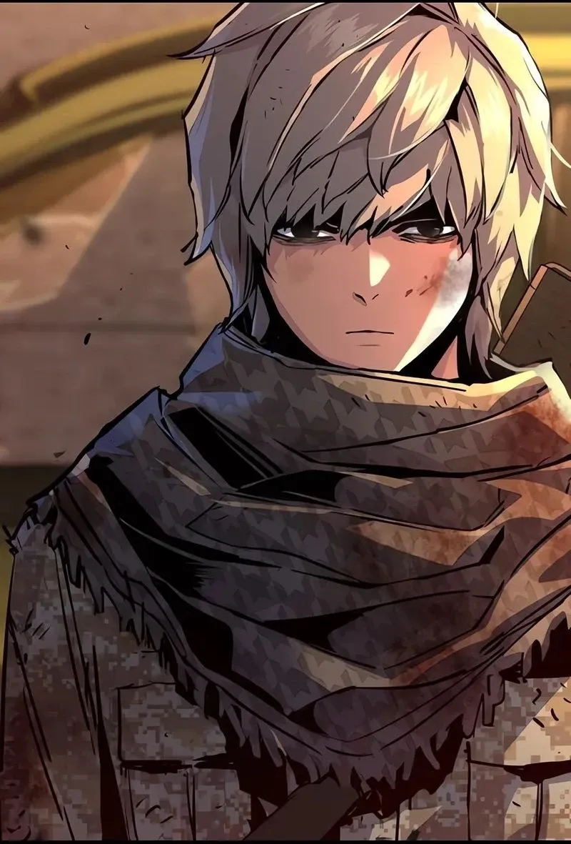 Read Teenage Mercenary Português Manga Online