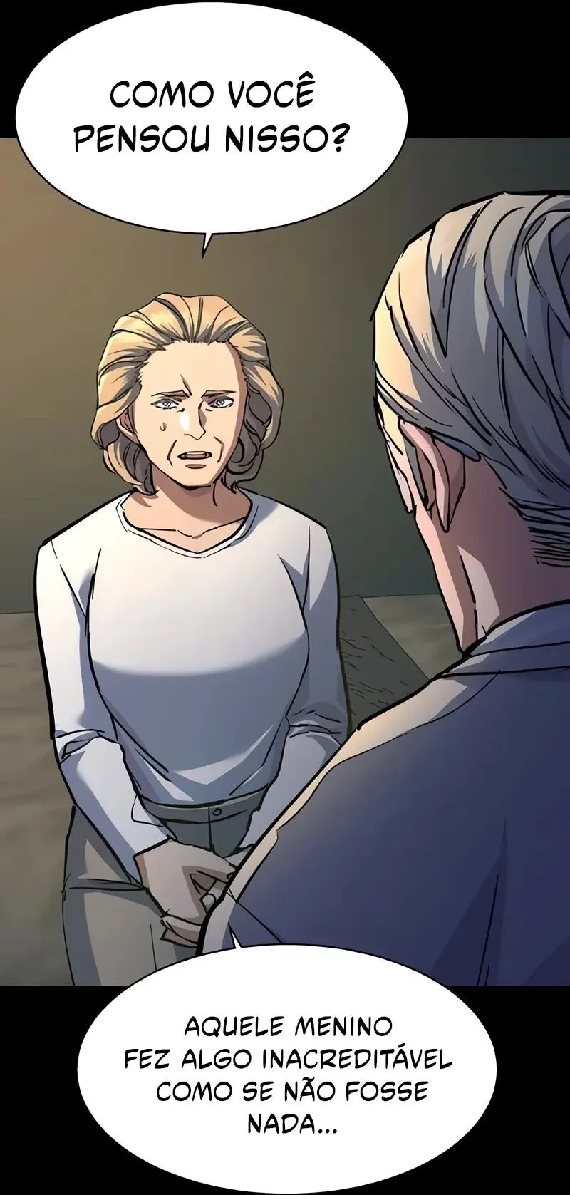 Read Teenage Mercenary Português Manga Online