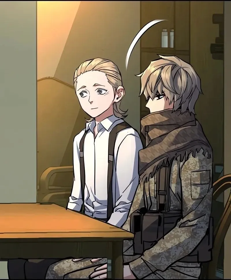 Read Teenage Mercenary Português Manga Online