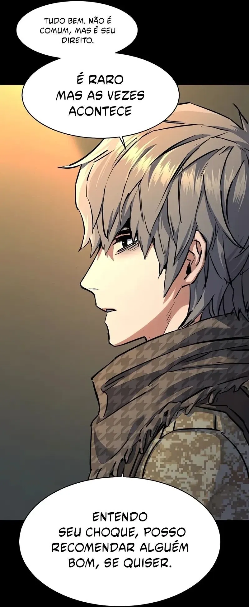 Read Teenage Mercenary Português Manga Online