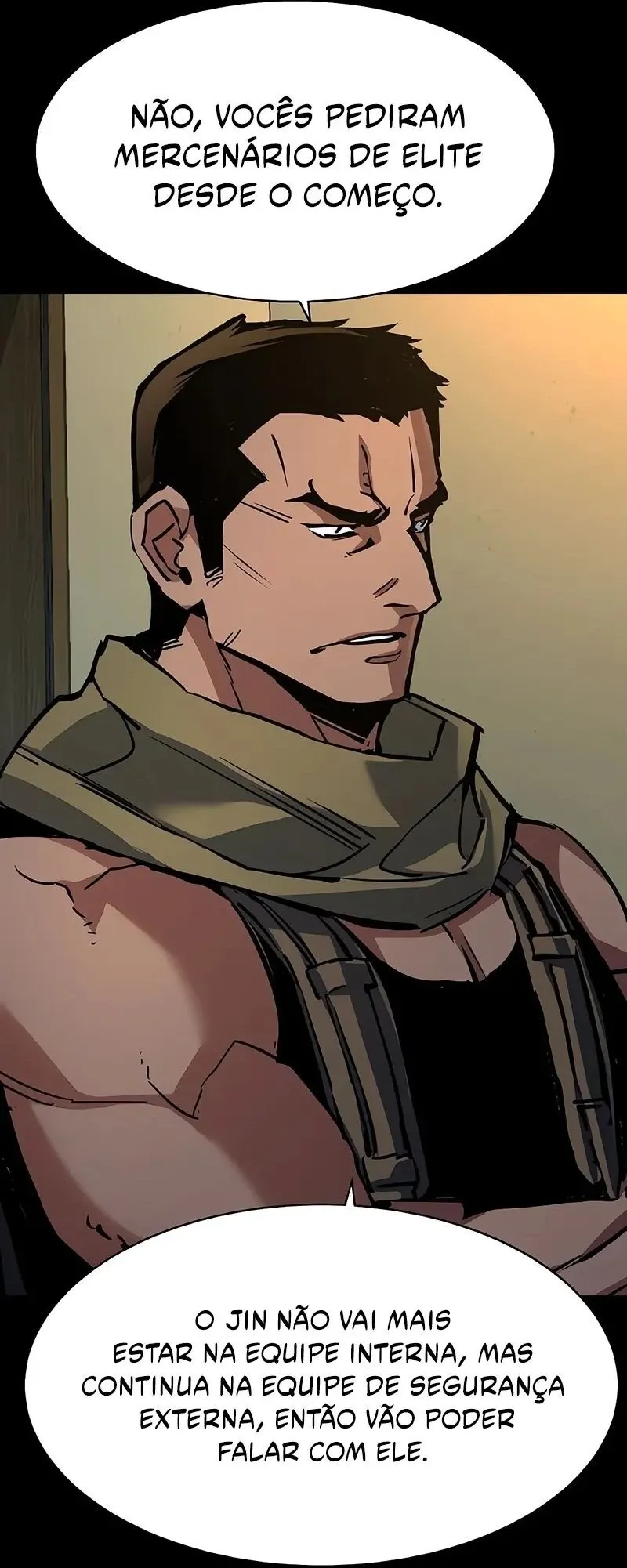 Read Teenage Mercenary Português Manga Online