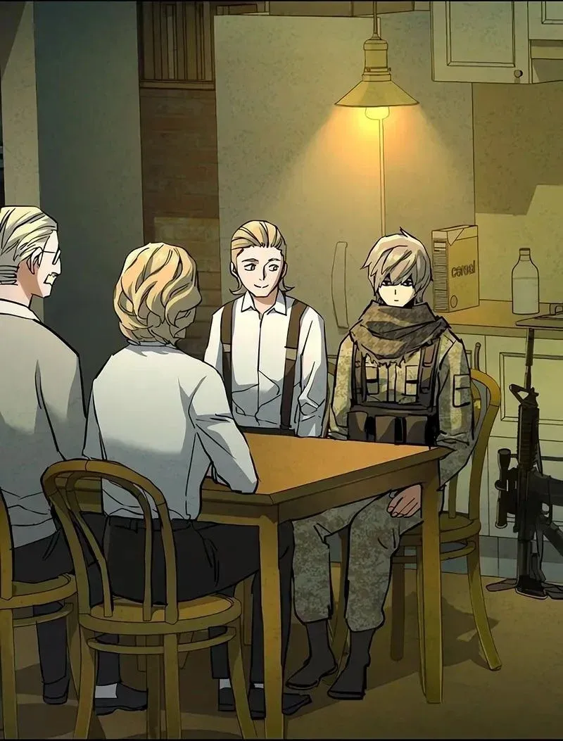 Read Teenage Mercenary Português Manga Online