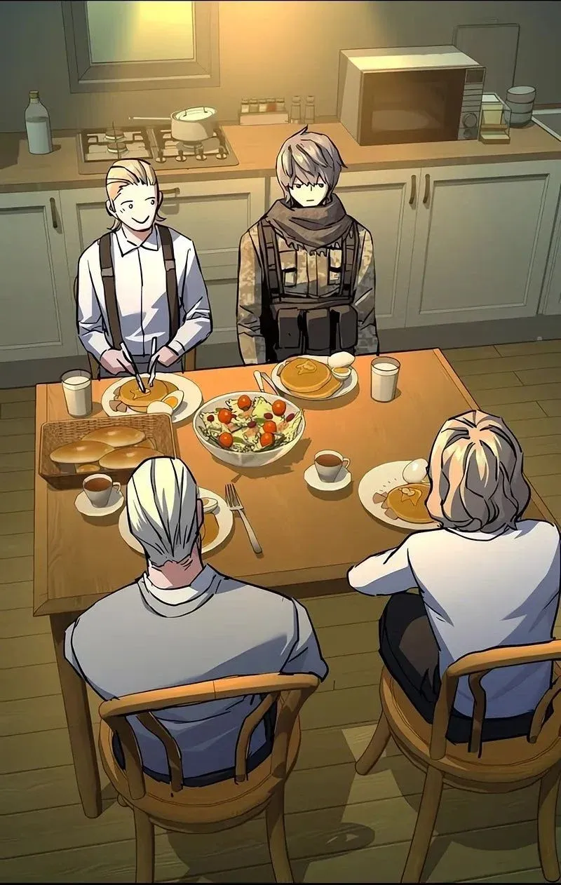 Read Teenage Mercenary Português Manga Online