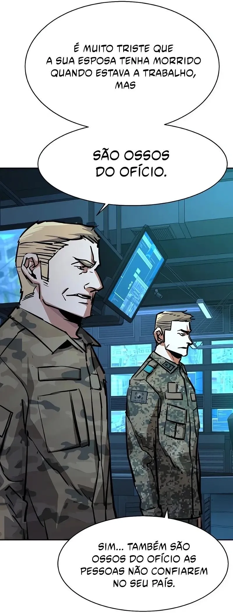 Read Teenage Mercenary Português Manga Online