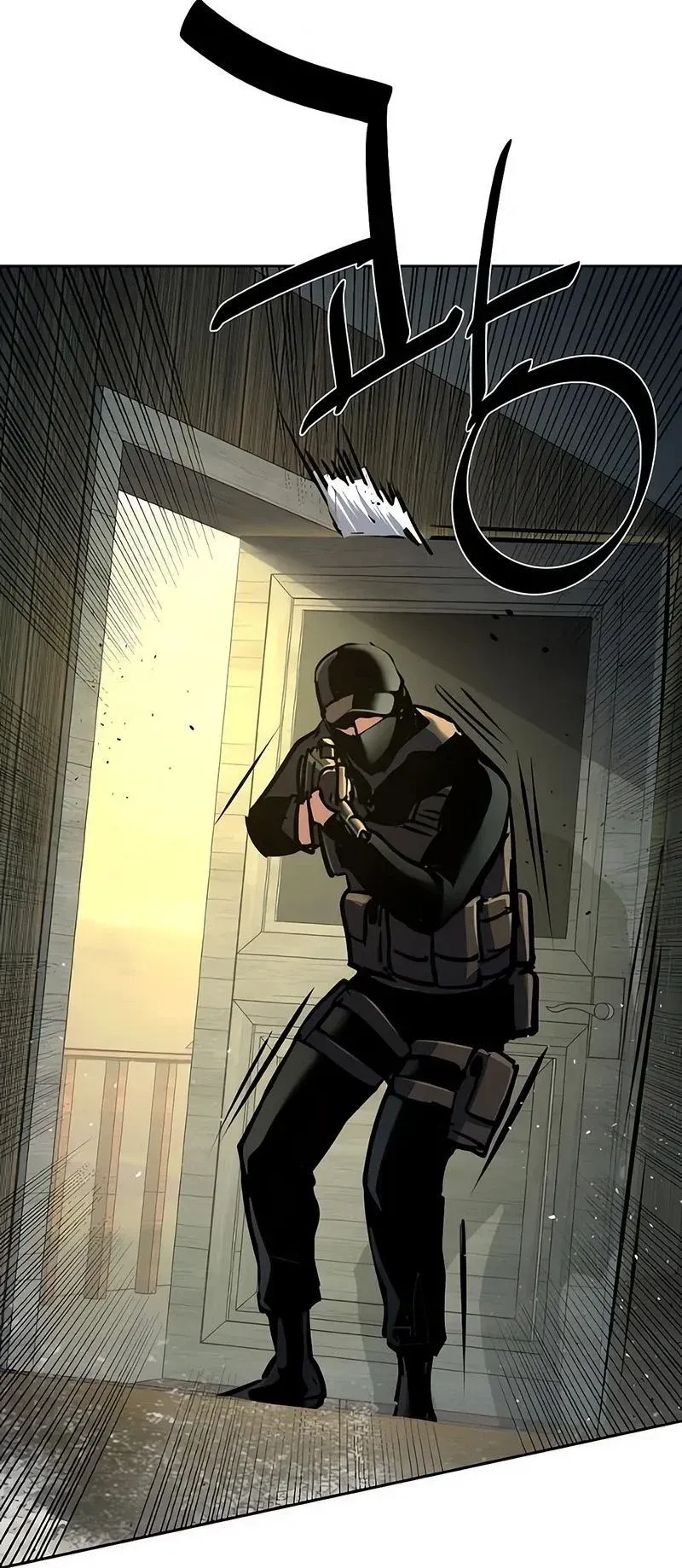 Read Teenage Mercenary Português Manga Online