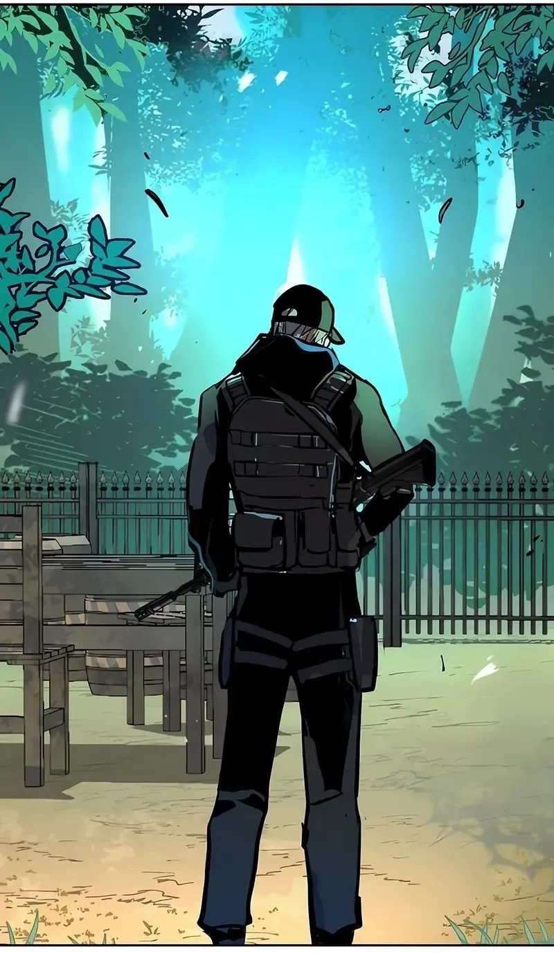 Read Teenage Mercenary Português Manga Online