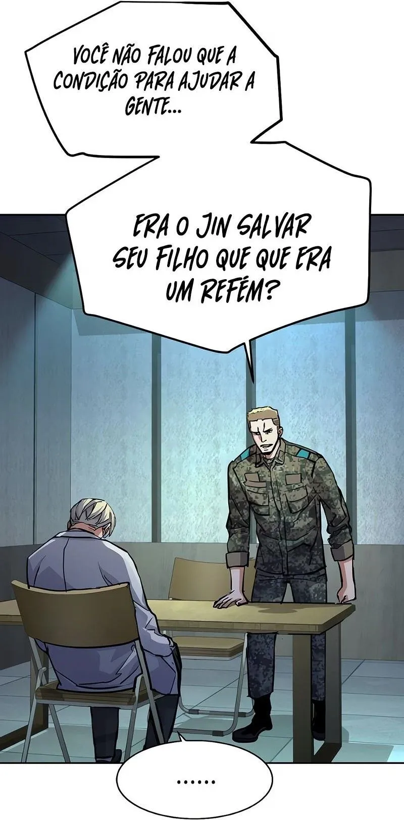 Read Teenage Mercenary Português Manga Online