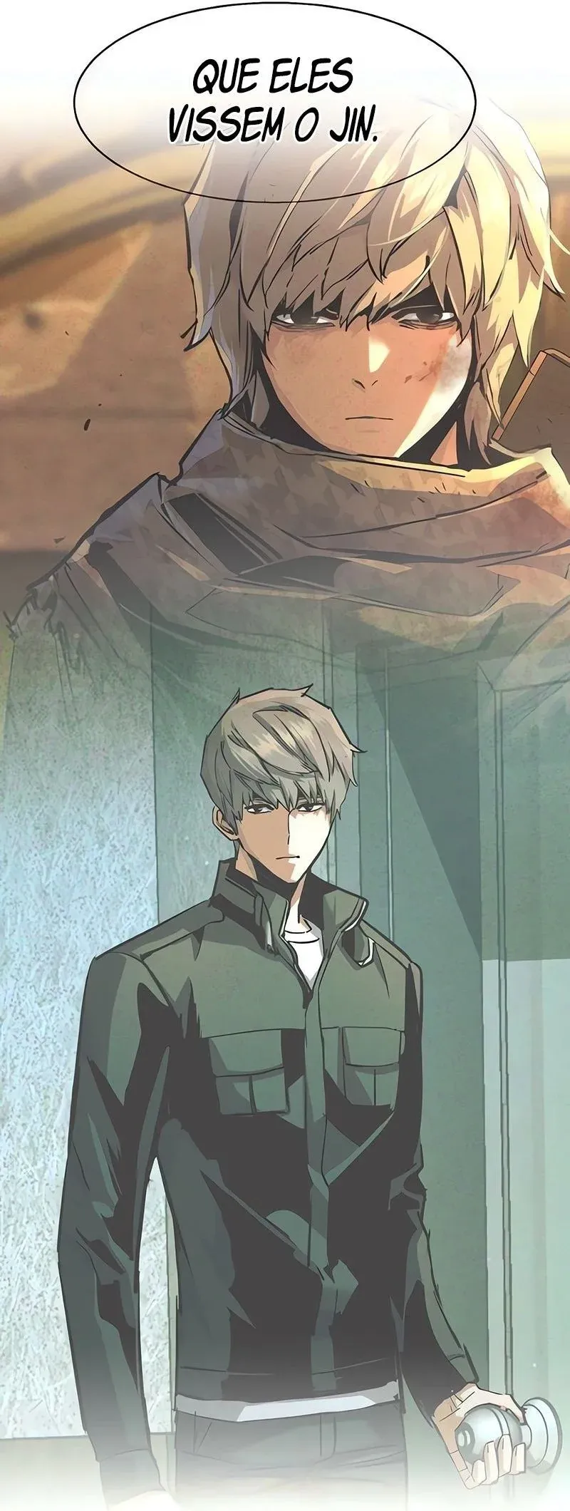 Read Teenage Mercenary Português Manga Online