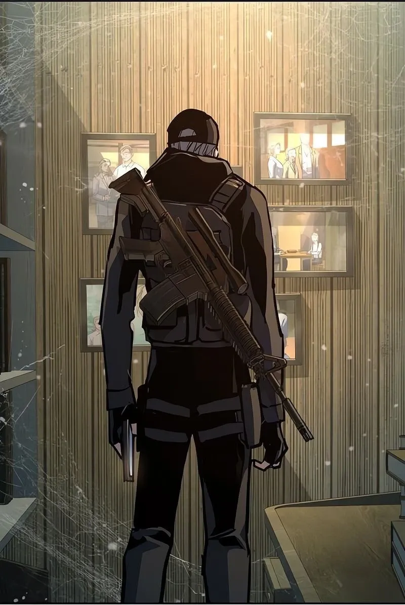 Read Teenage Mercenary Português Manga Online