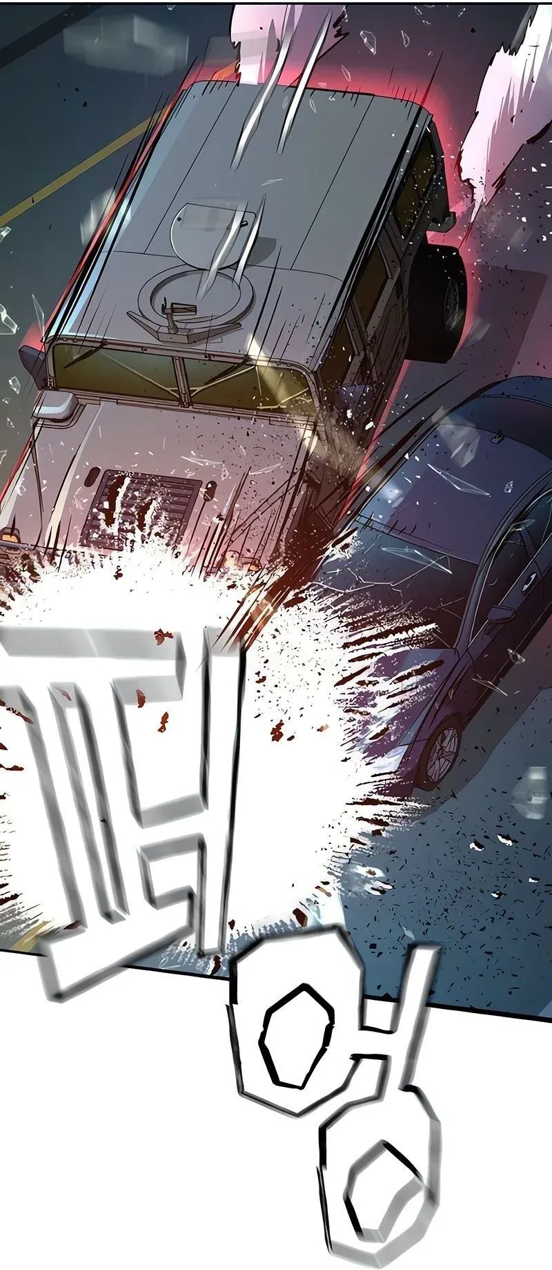 Read Teenage Mercenary Português Manga Online