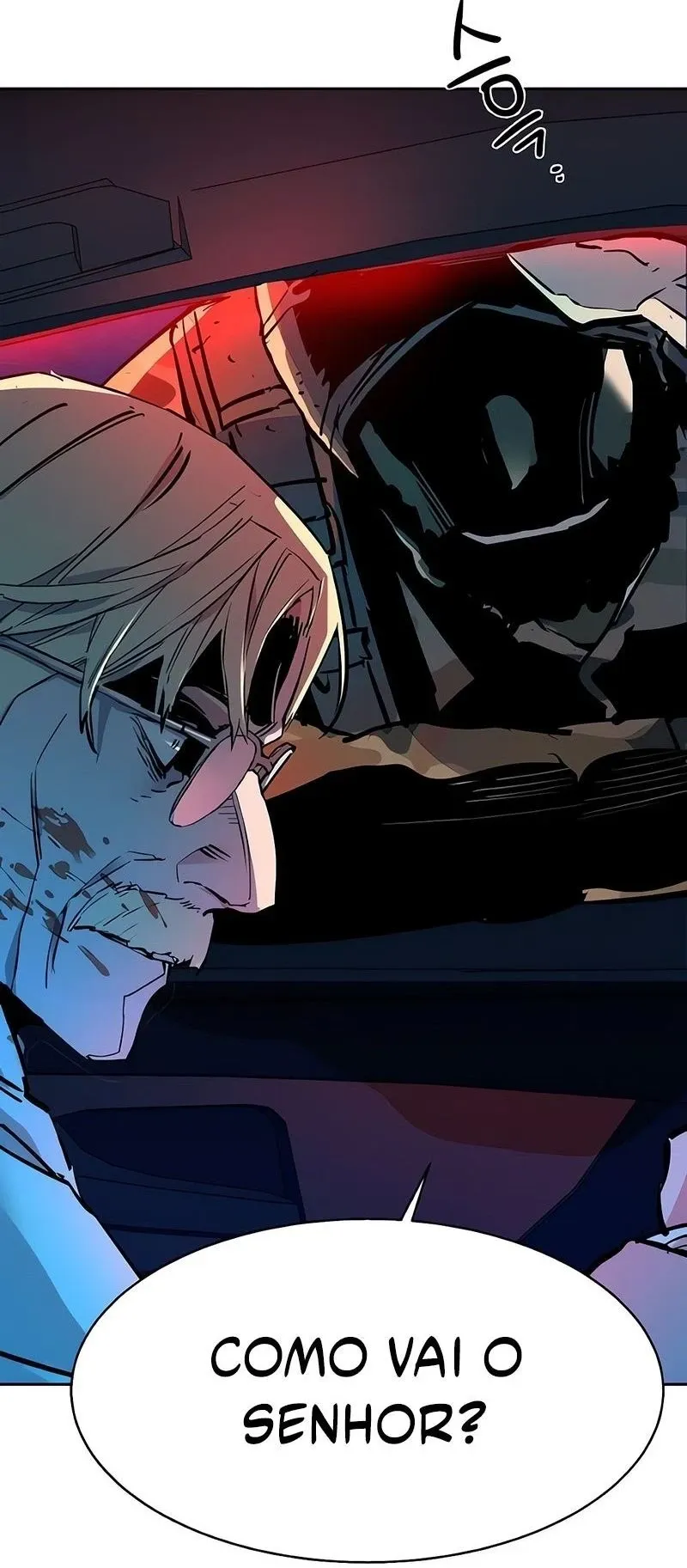 Read Teenage Mercenary Português Manga Online