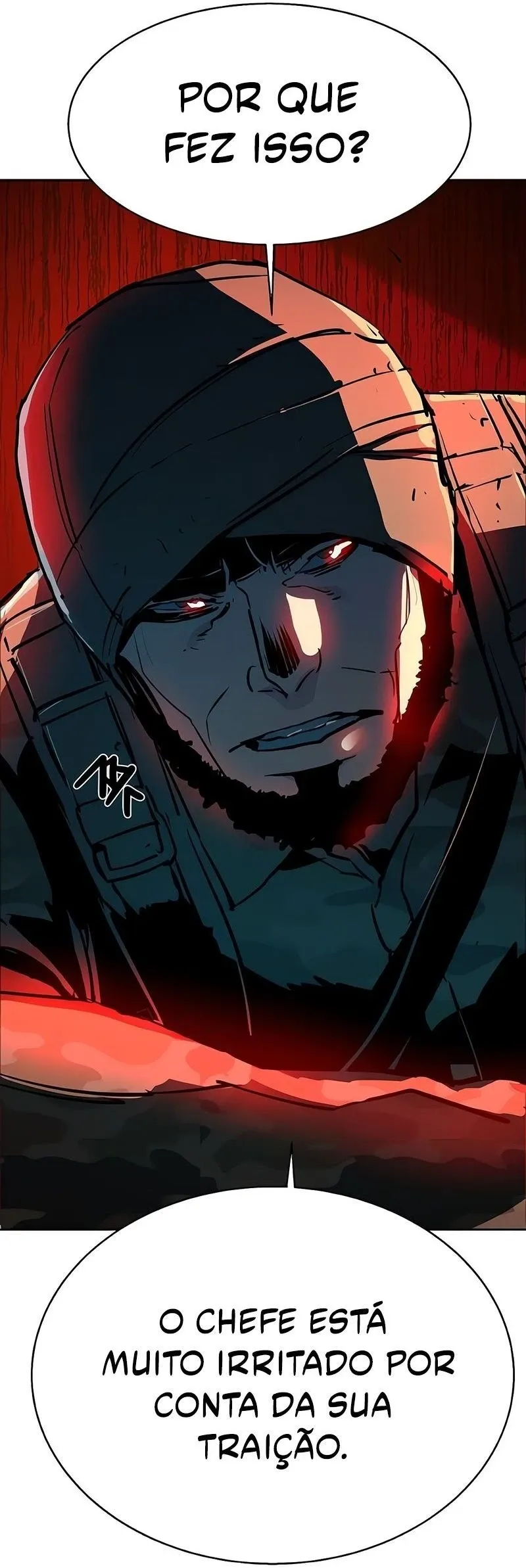 Read Teenage Mercenary Português Manga Online