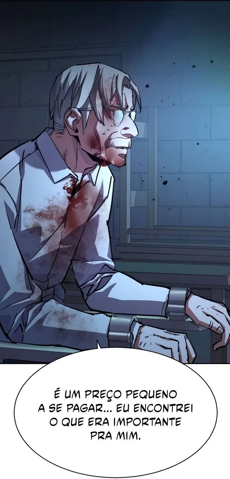 Read Teenage Mercenary Português Manga Online