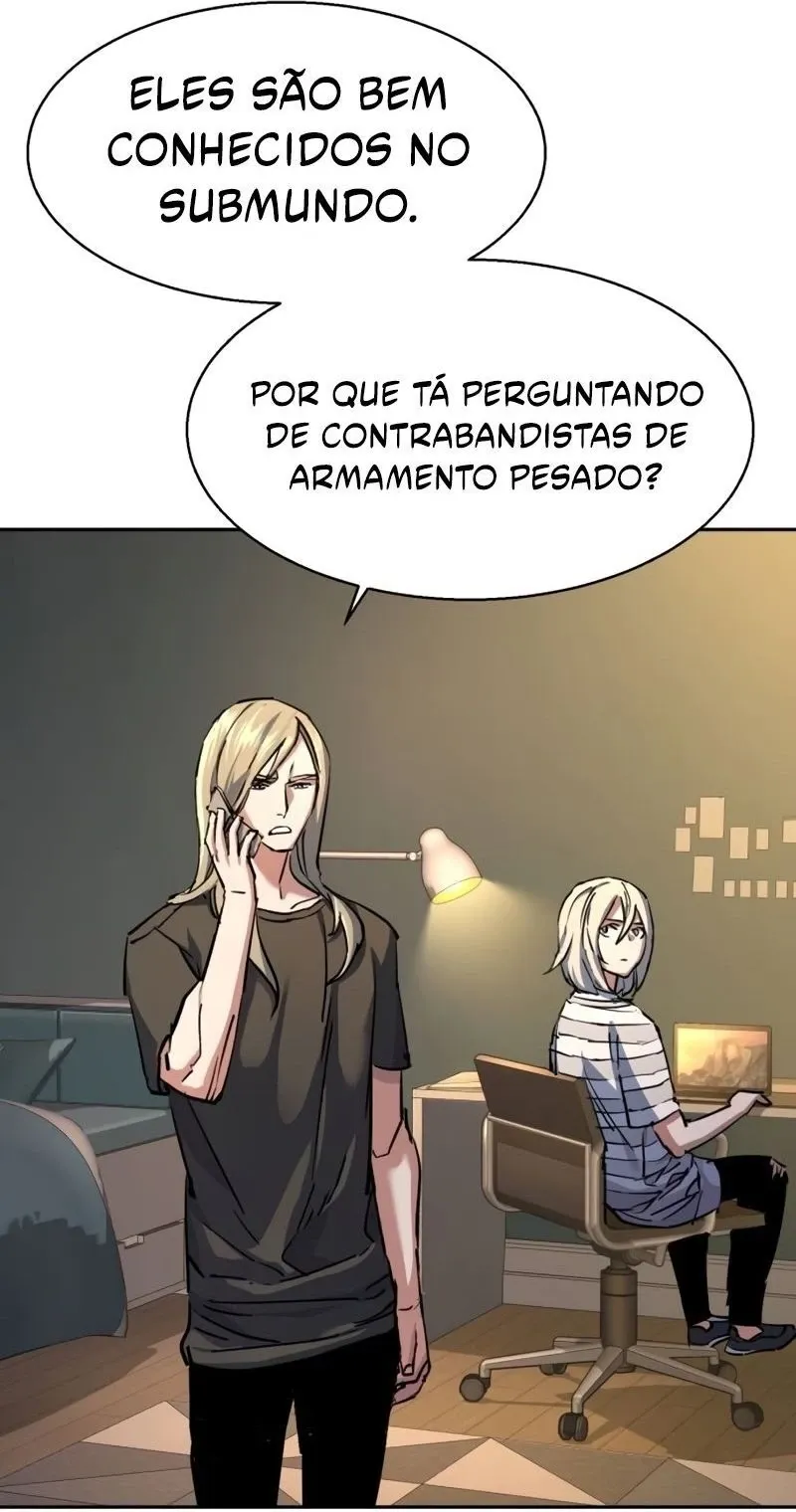 Read Teenage Mercenary Português Manga Online
