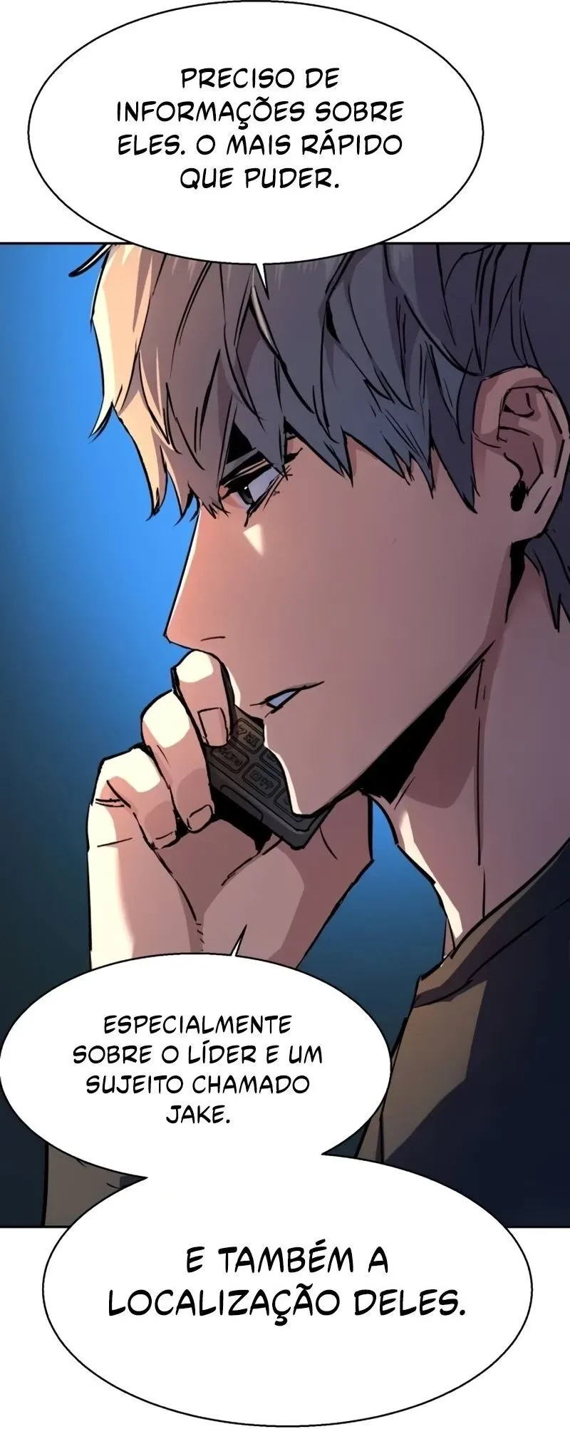 Read Teenage Mercenary Português Manga Online