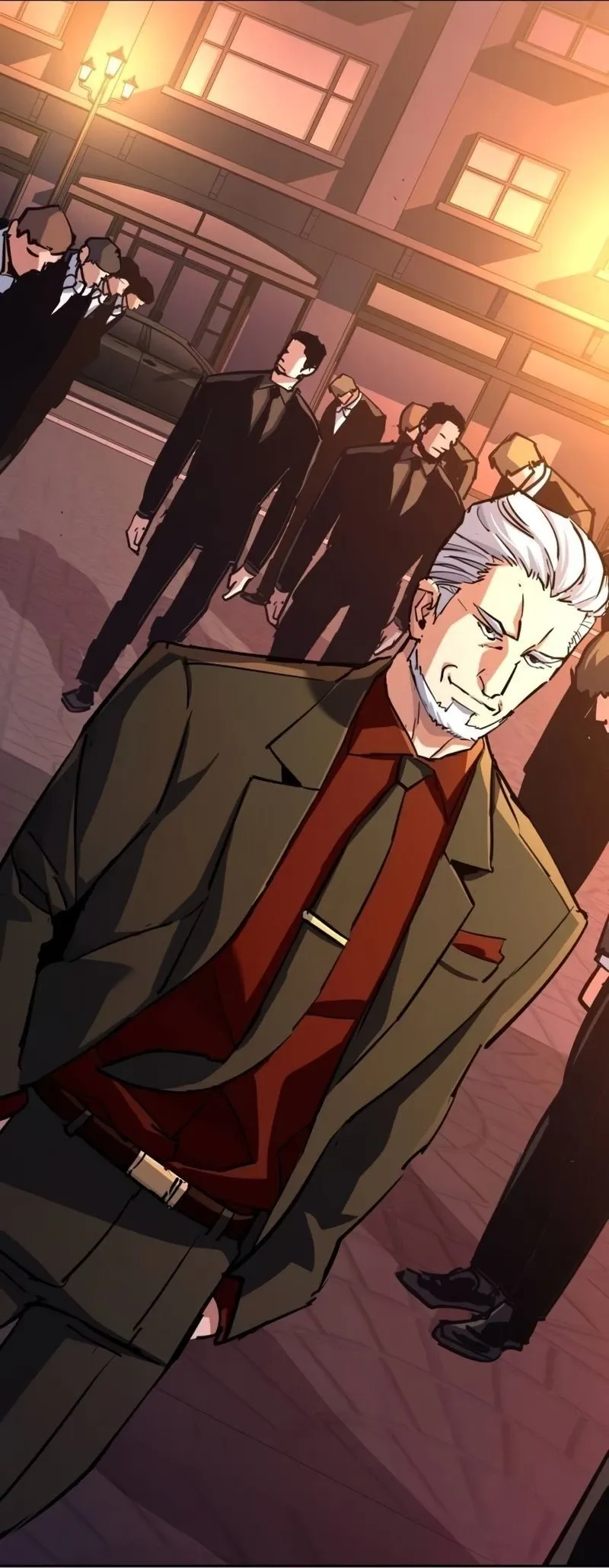 Read Teenage Mercenary Português Manga Online