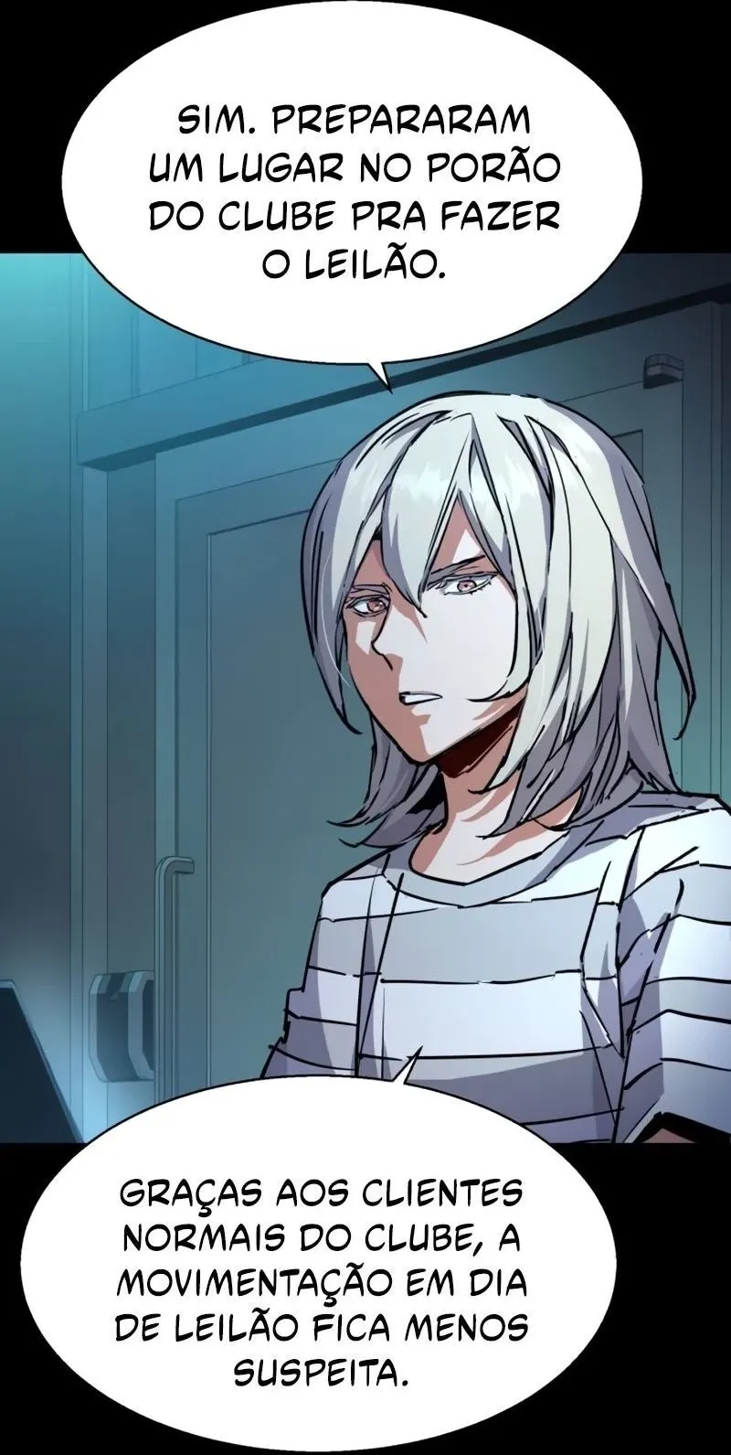 Read Teenage Mercenary Português Manga Online